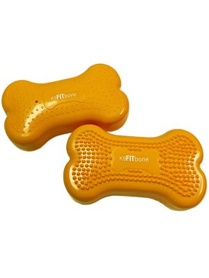 Hueso Mini para Equilibrio K9FITBone™ -Amarillo