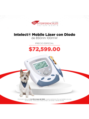 Intelect® Mobile Láser con Diodo de 850nm 100mW