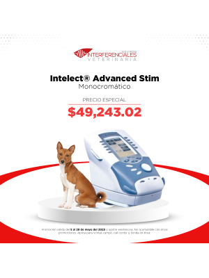 Intelect® Advanced Stim Unidad para electroterapia