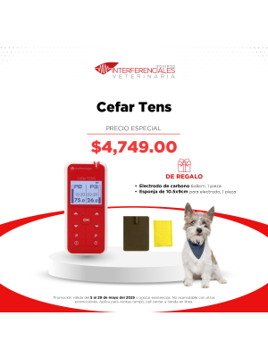 Cefar TENS