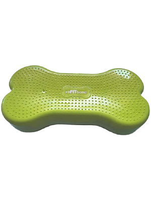 Hueso para Equilibrio K9FITBone™-Verde